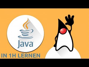 Learn Java in one video - The Java All in One Tutorial