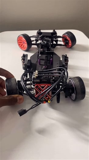 IAF RC Drift on Instagram: "This is The Compcorde. A 3D Printed Drift Chassis that completely has me thrilled about RC Drifting! Full details of this chassis are shared on Youtube. - https://youtu.be/iUgmbJDGN5k?si=kxLSM7ocj4dDWTQf Go watch and enjoy the revolutionary features this chassis brings to the scene! . ✅Subscribe to YouTube: Ideal Auto Factory 🔺Tap the links in my bio ✅ Explore the IG Highlights 🔺Join the Discord. Link in bio. . #rcdrift #rc #speed #motor #purple #waitforit #reved #h