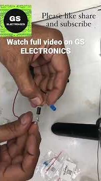 Diode - The basics how diodes work working