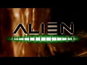 Alien: Resurrection - Theatrical Trailer [HD]