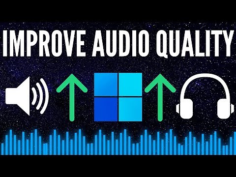 Windows Best Audio Settings for Sound Quality & Gaming