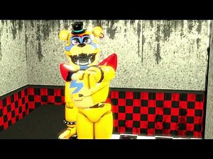 Freddy and Gregory Ep 2 Show and Tell FNAF Fnaf Security Breach SFM