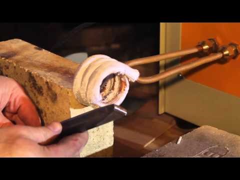 Basic Induction Blacksmithing