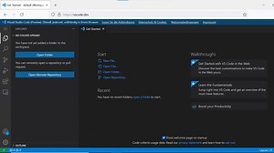 Visual Studio Code läuft ab sofort im Browser