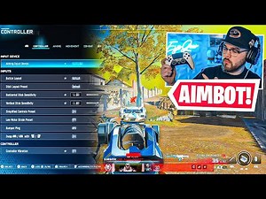 the *NEW* BEST SETTINGS in Warzone! 🎮👑