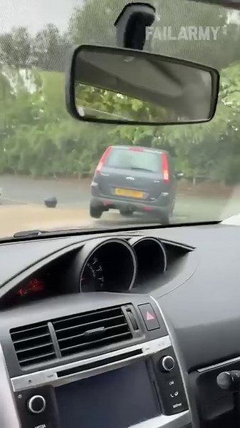 worst parallel parking ever 😂 #parking #fail #shorts #reels | FailArmy