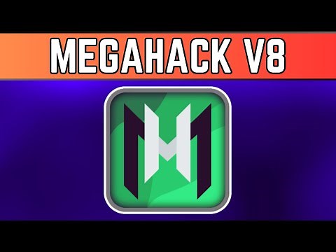 How To Download And Install Mega Hack V8 Pro For Geometry Dash 2.2074