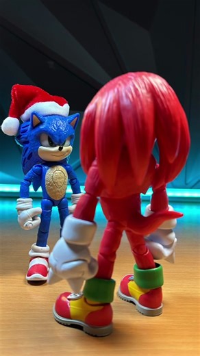 Stop Motion Action Figures: A Christmas Collection