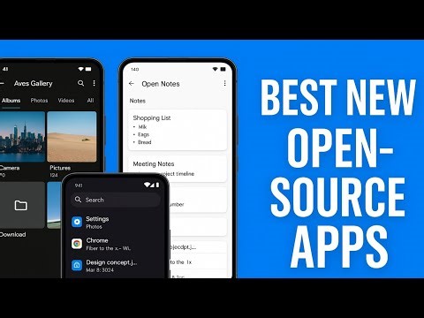 8 Best New Open-Source Android Apps You Haven’t Tried Yet