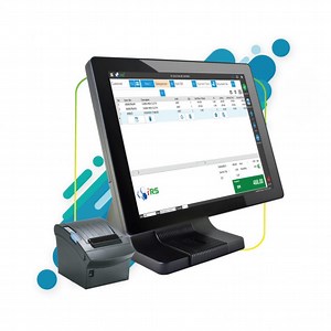 Cloud POS For New Retail Platform Alaya developed by IRS Software
