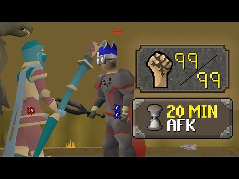 The ONLY AFK Nightmare Zone Guide you need