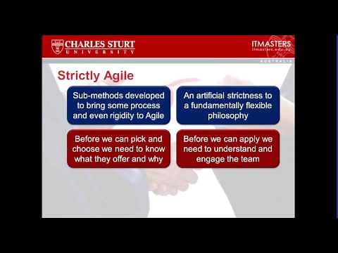 Lecture 1: Free Short Course: Agile Project Management