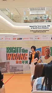 World Vision Malaysia 30-Hour Famine on Reels | Facebook