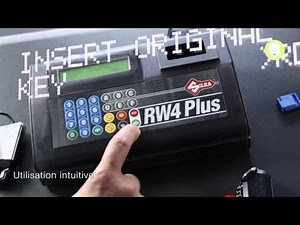 RW4 Plus et GTI Tutoriel FR