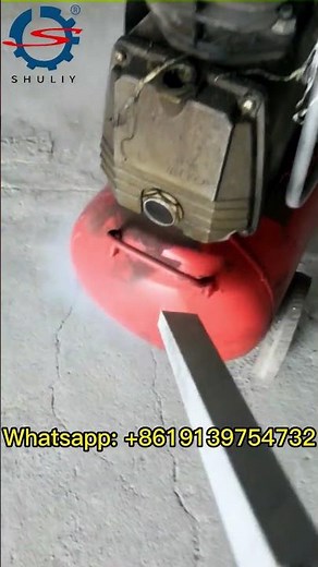 Amazing technology of dry ice cleaning | Dry ice cleaning machine | Dry ice blasting machine