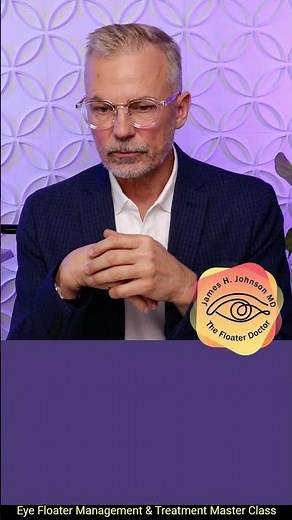 Eye Floater Treatment Master Class | The Floater Doctor