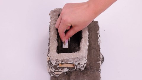 Build a Miniature House Step by Step