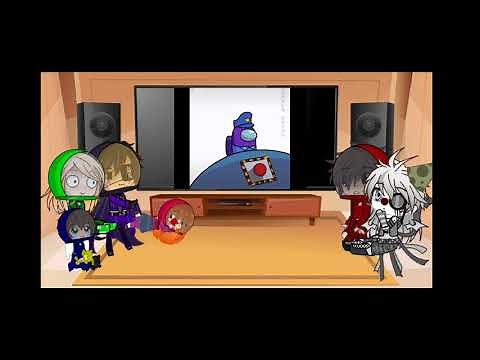 Afton Family Reacts To TikToks!! {Desc}