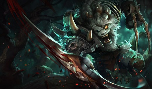 Rengar Build Jungle Patch 26.4 - Pathing, Runes, Items & Stats