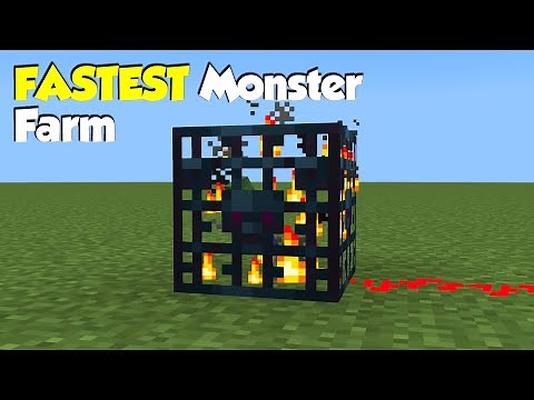 Minecraft: Super Fast EXP-Grinder! [Lvl 30/Minute]