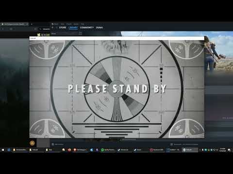 How to manually install full dialogue mod for fallout 4 (PC Steam)