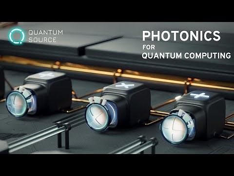 Introduction to Photonic Quantum Computing