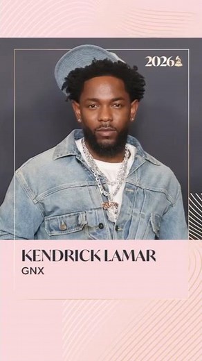 Congratulations 2026 #GRAMMYS Best Rap Album nominees!