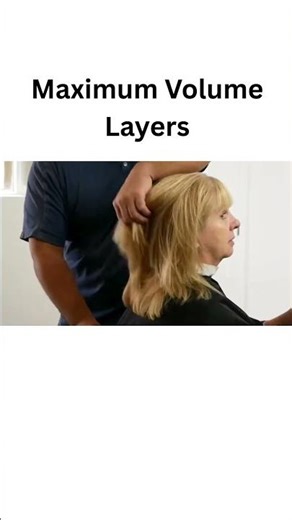 How to Cut Long Layers for Maximum Volume | Step-by-Step Layering Tutorial