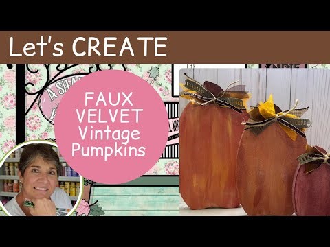 Easy Shabby Chic Fall Craft Ideas You Can Make!