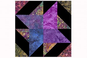 8-Inch Quilt Block Patterns Are Perfect For Quilts of Any Size