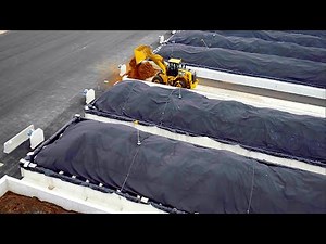 Covered Aerated Static Pile Composting