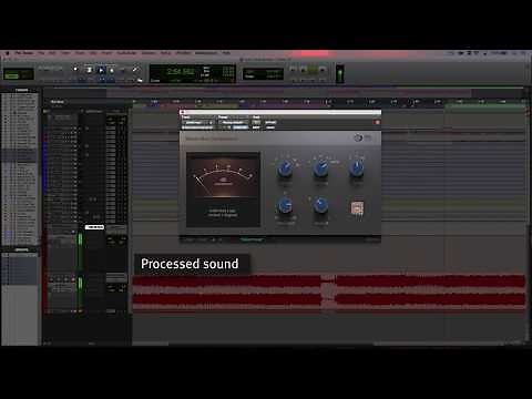 SSL Native Bus Compressor - Audio Examples