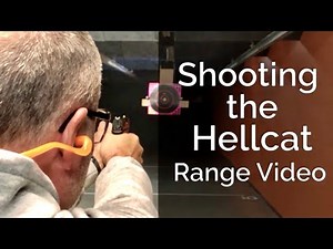 Shooting the Springfield Hellcat - Range Day