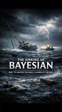 The Night the Wind Won | Bayesian Yacht Disaster Explained