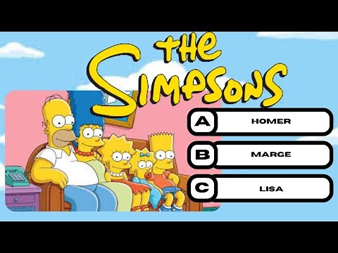 The Ultimate Simpsons Trivia