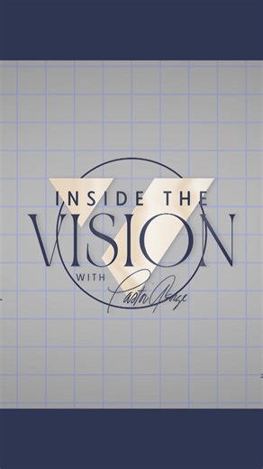 2.9K views · 37 reactions | It’s our last week of the “Vision School Crash Course.” Are you a vision specialist by now? You will be if you put what you learn from Inside the Vision into practice (especially with this episode, because we discover why so many ministries and visions fail). What vision are you getting from the Lord? Ensure that your God-given vision is successful!  | The Victory Channel | Facebook