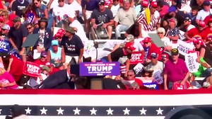 8.7K views · 177 reactions | Donald Trump's Republican Party convened hoping to chart his return to the White House after he survived an assassination attempt that prompted him and President Joe Biden to call for national unity and calm https://reut.rs/4bFk8PX | Reuters | Facebook