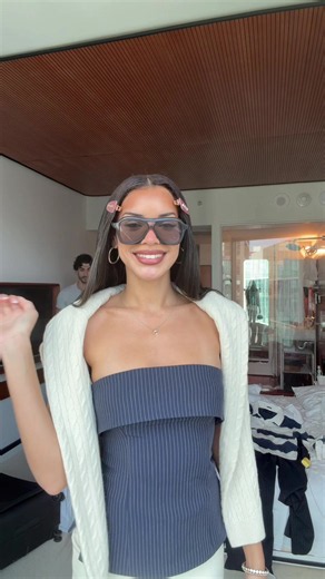 US Open Outfit Ideas: Get Dressed With Me Tennis Look