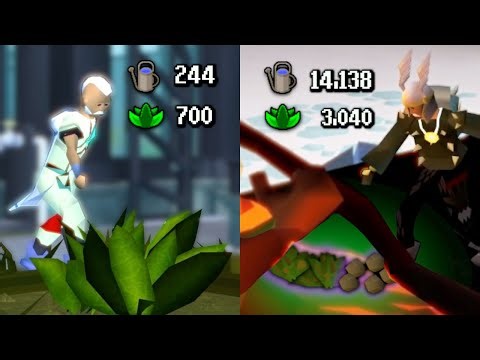 Ironman for Mains: Skill Less, PVM more (mid game)