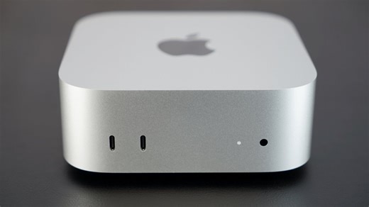 It's tough, but you can hack a M4 Mac mini to get power over USB-C