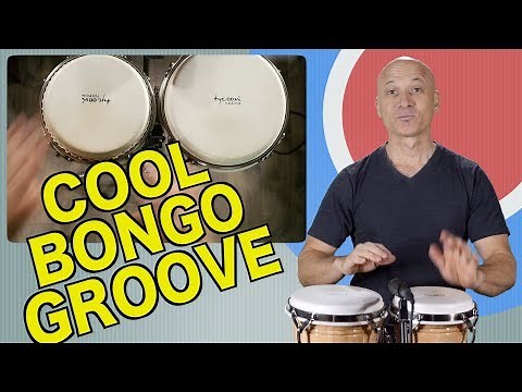 Cool Bongo Groove