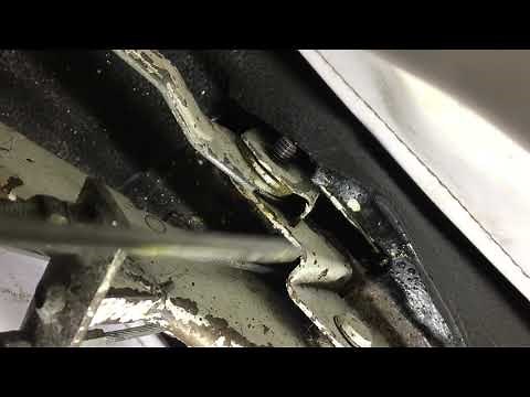 VW Bug Heater Cable Replacement