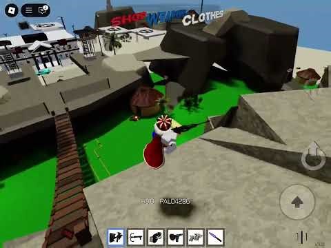 Criminal Vs Swat Roblox Gameplay