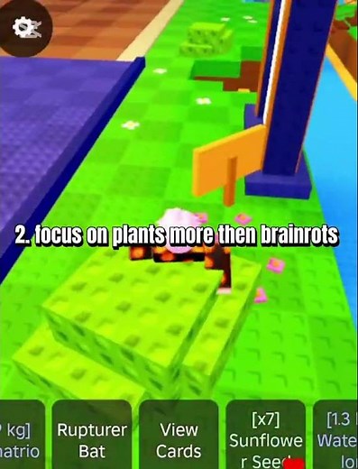 Tips+tricks on how to get good in pvb 🤝