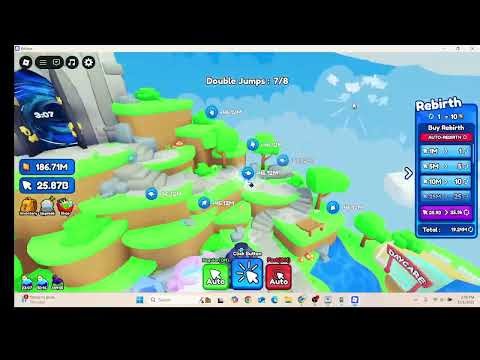 NEW clicker simulater X IS BACK