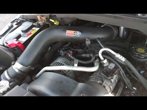 2004 Durango Crank No Start