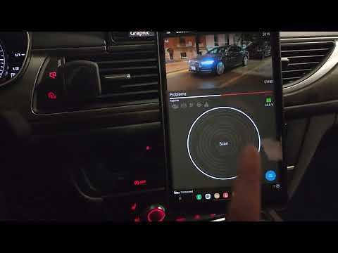 Audi A6 C7.5 Obdeleven mods (long coding/Adaptations)