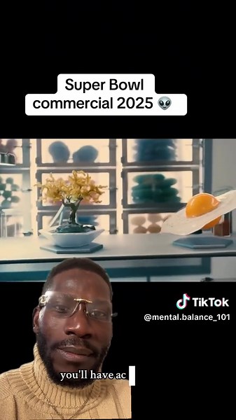 Elon Musk's Aliens and the 2025 Super Bowl Commercial