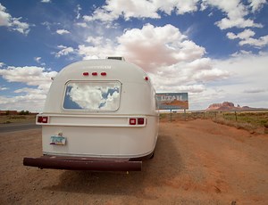 The Truth About Monument Valley Camping