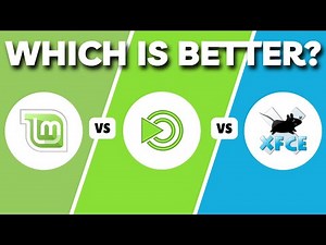 Linux Mint Cinnamon Vs Mate Vs Xfce - 2025 COMPARISON